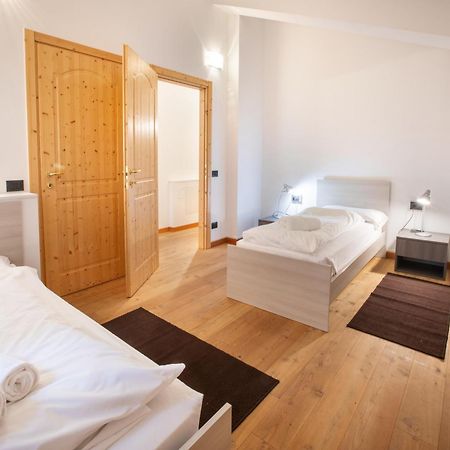 Dolomites Seasons Apartment Alleghe Bagian luar foto