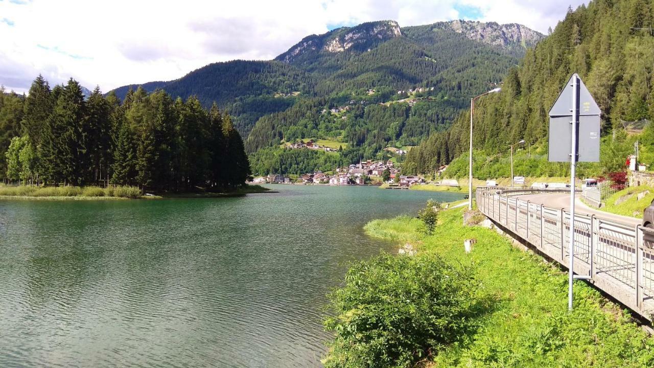 Dolomites Seasons Apartment Alleghe Bagian luar foto