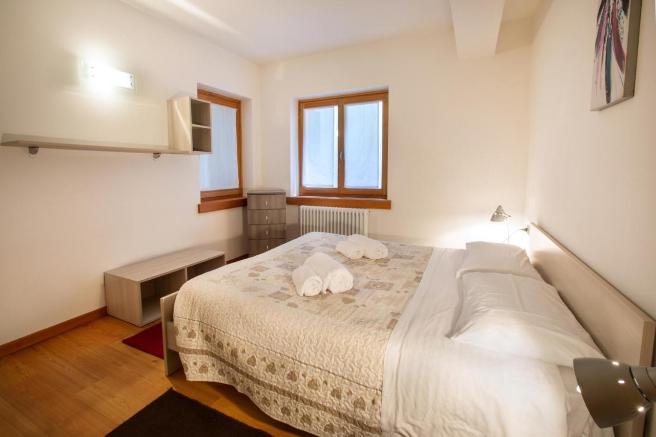 Dolomites Seasons Apartment Alleghe Bagian luar foto