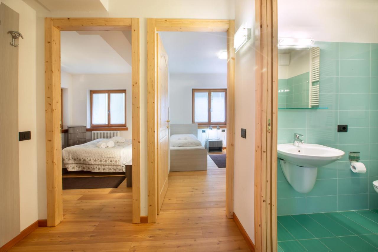 Dolomites Seasons Apartment Alleghe Bagian luar foto