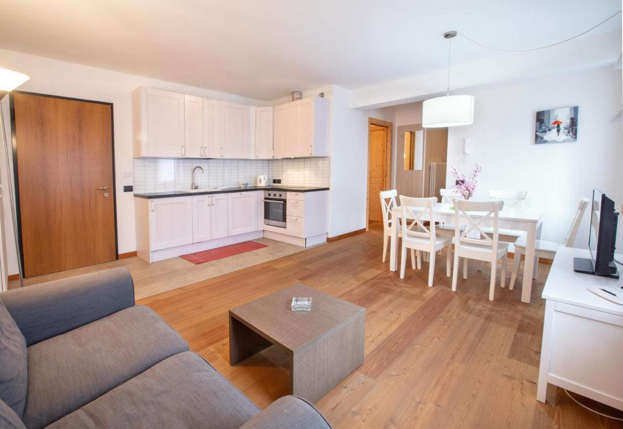 Dolomites Seasons Apartment Alleghe Bagian luar foto