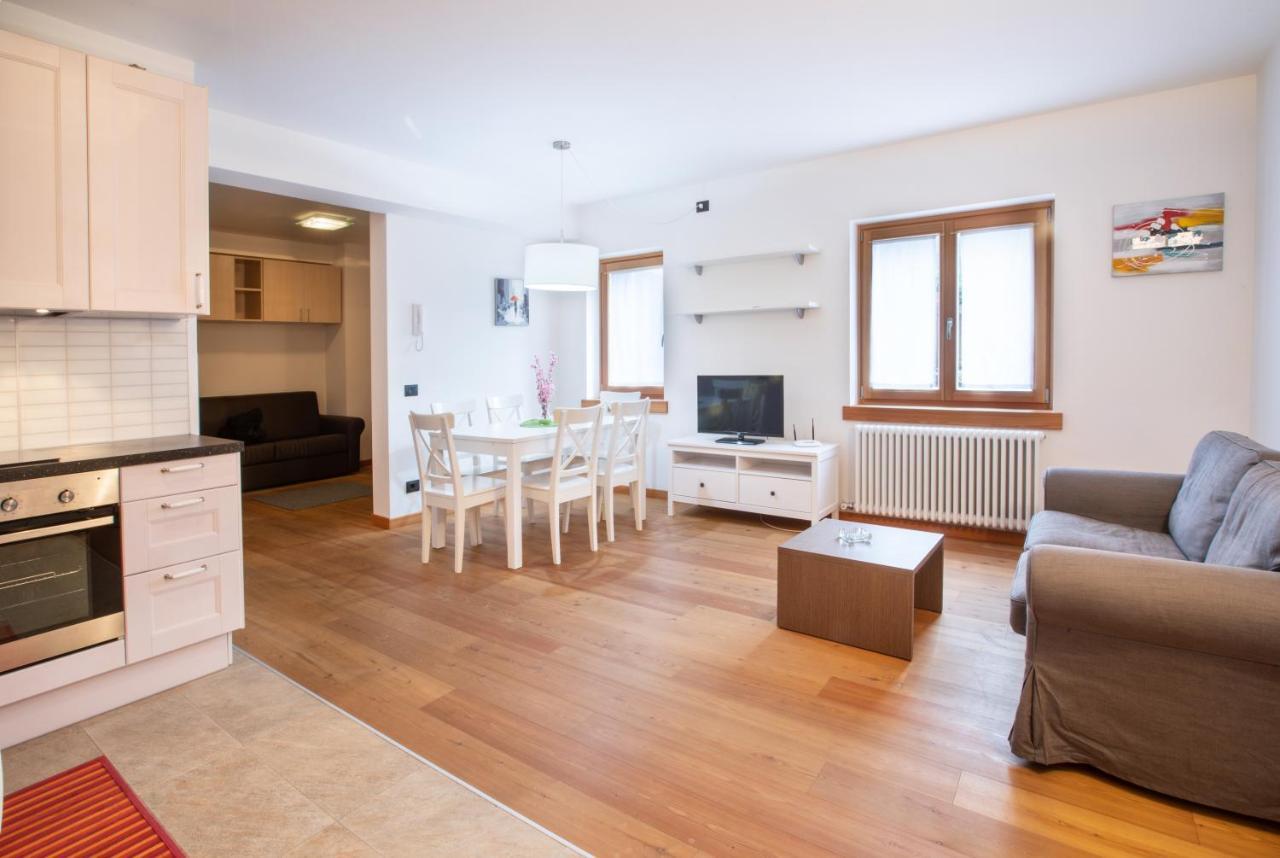 Dolomites Seasons Apartment Alleghe Bagian luar foto