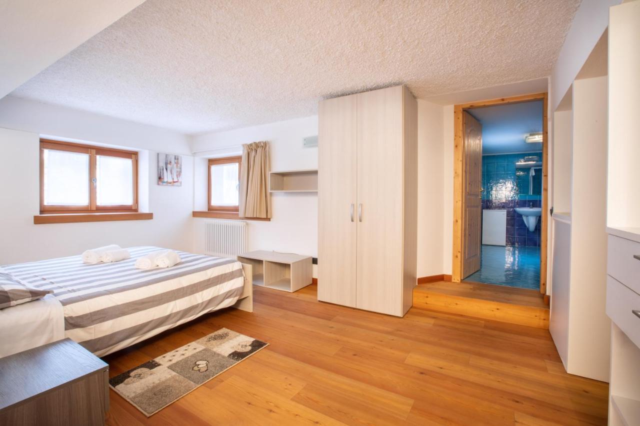 Dolomites Seasons Apartment Alleghe Bagian luar foto