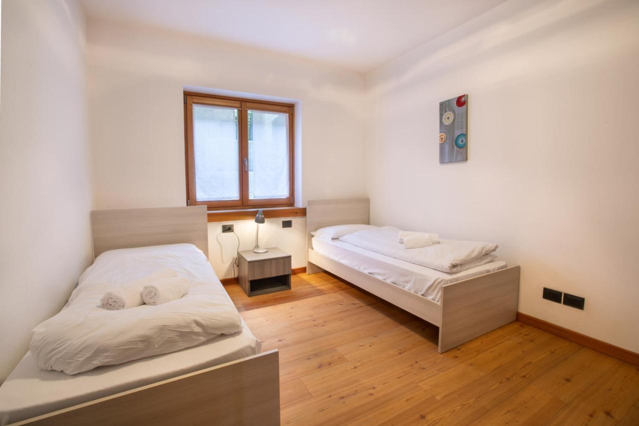 Dolomites Seasons Apartment Alleghe Bagian luar foto