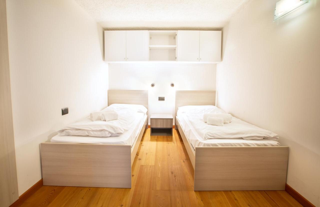 Dolomites Seasons Apartment Alleghe Bagian luar foto