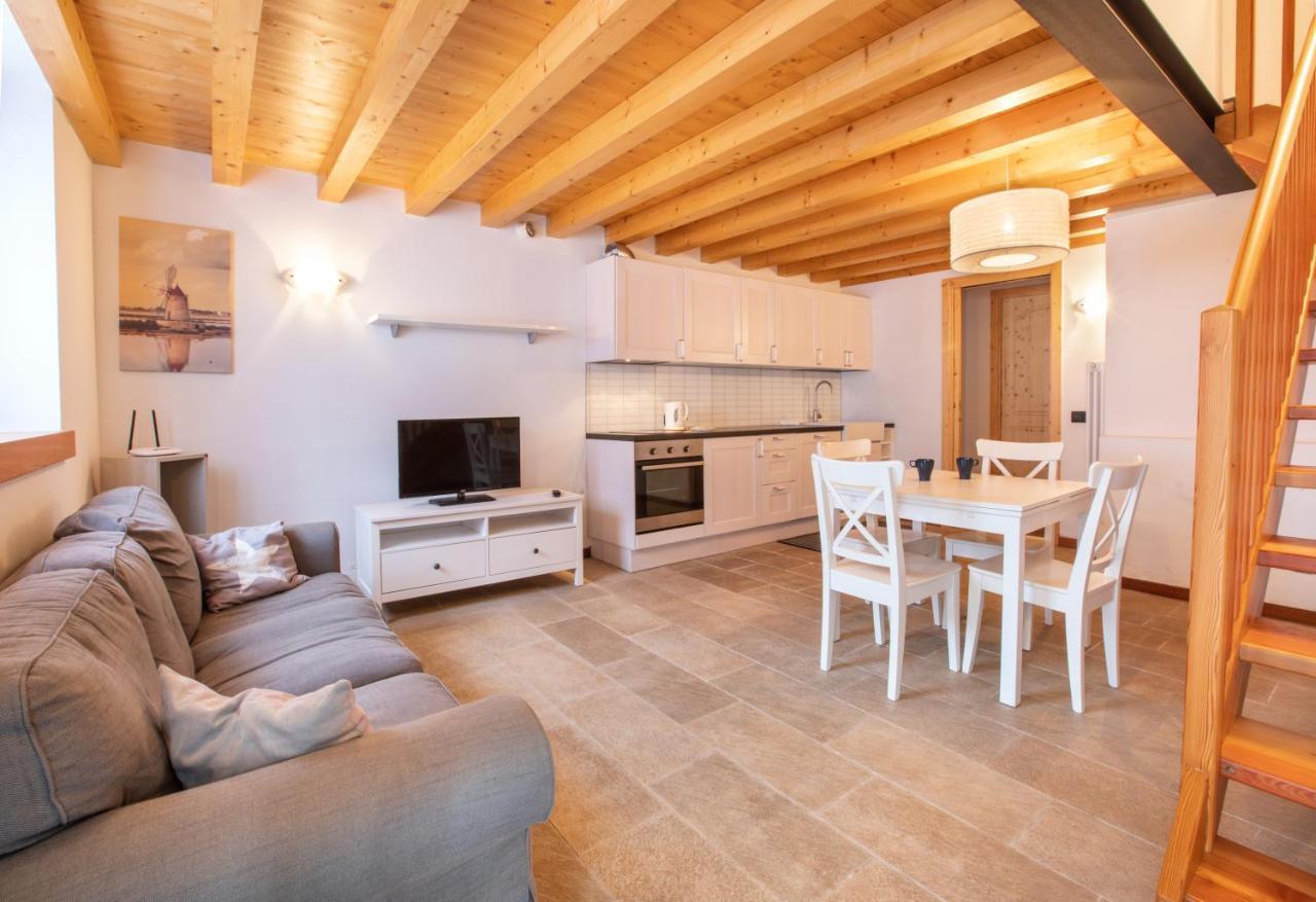 Dolomites Seasons Apartment Alleghe Bagian luar foto