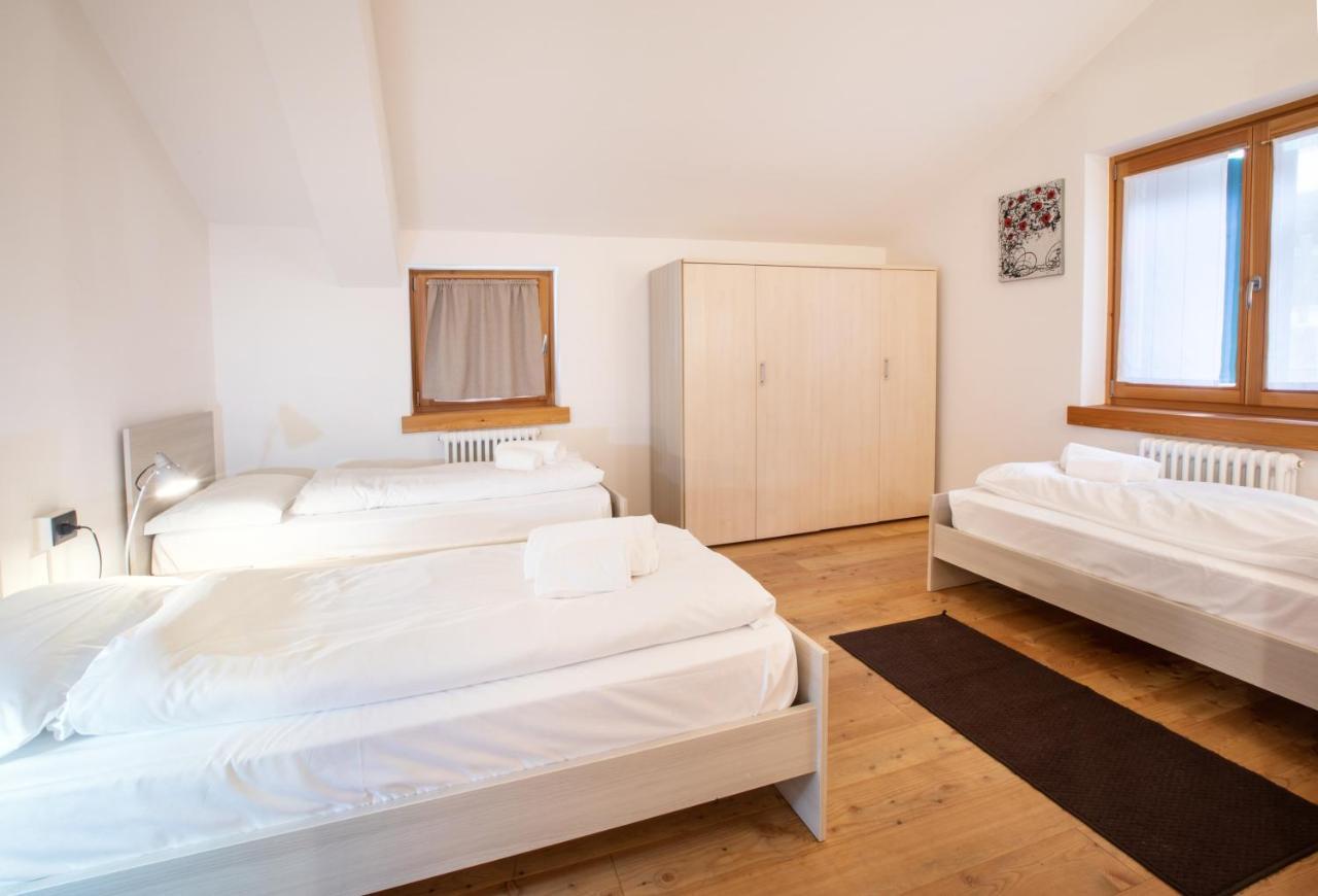 Dolomites Seasons Apartment Alleghe Bagian luar foto