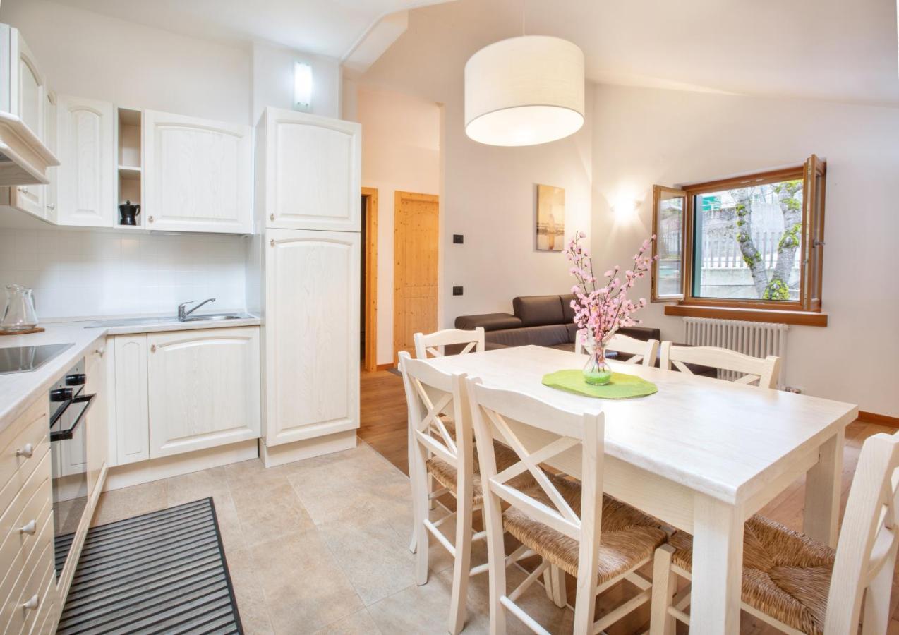 Dolomites Seasons Apartment Alleghe Bagian luar foto