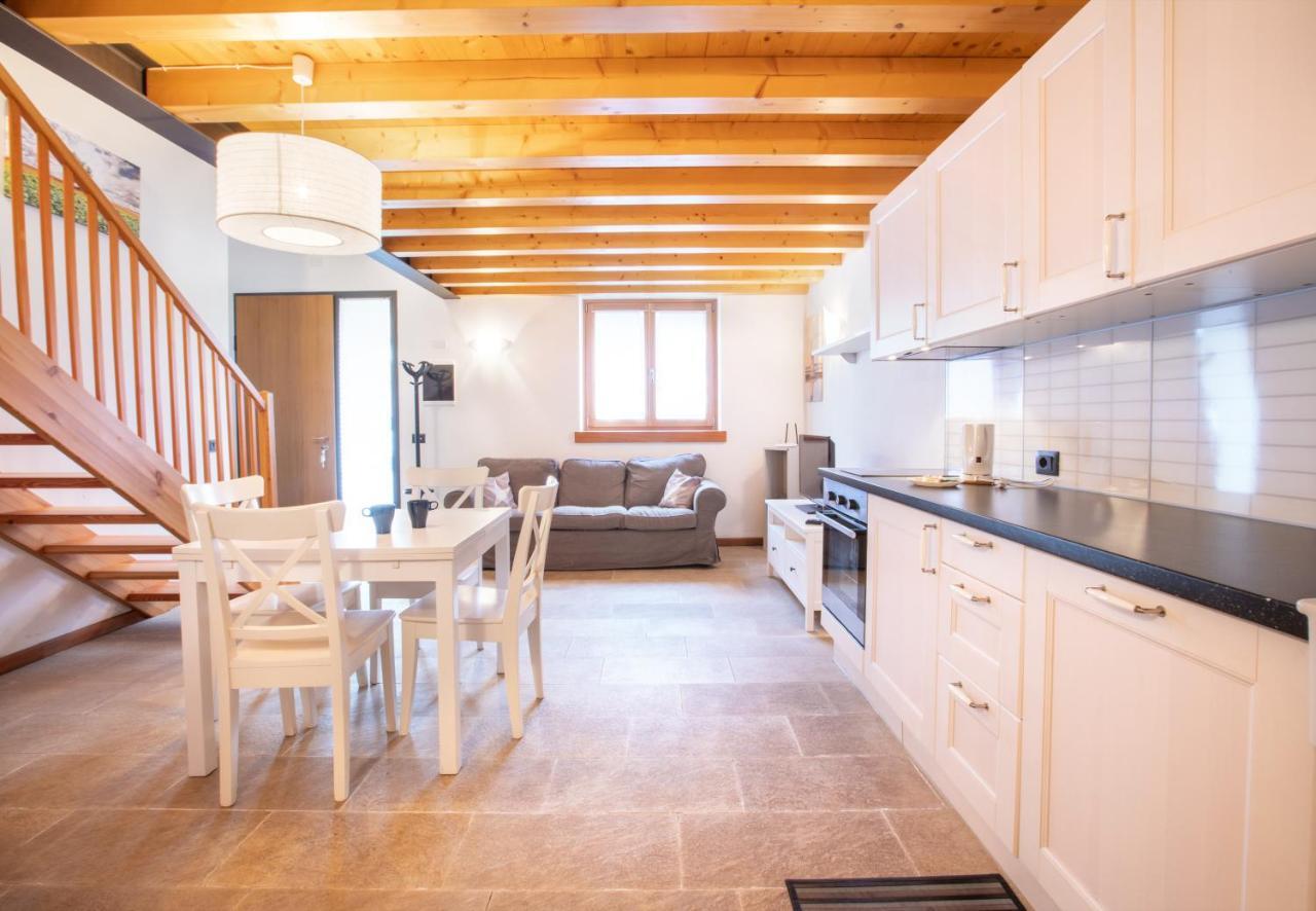 Dolomites Seasons Apartment Alleghe Bagian luar foto