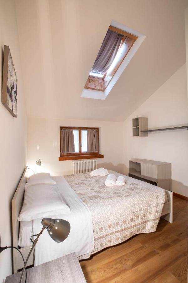Dolomites Seasons Apartment Alleghe Bagian luar foto