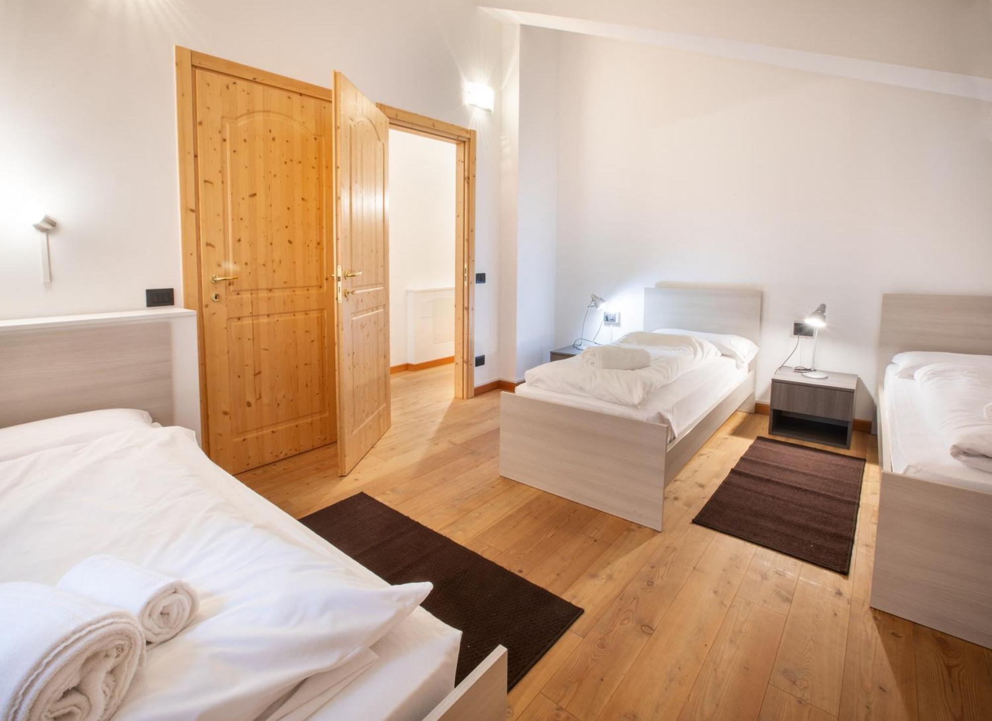 Dolomites Seasons Apartment Alleghe Bagian luar foto