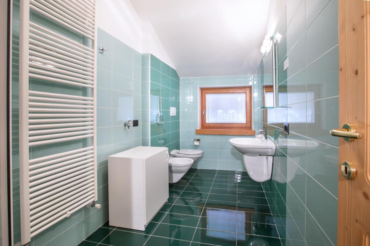 Dolomites Seasons Apartment Alleghe Bagian luar foto